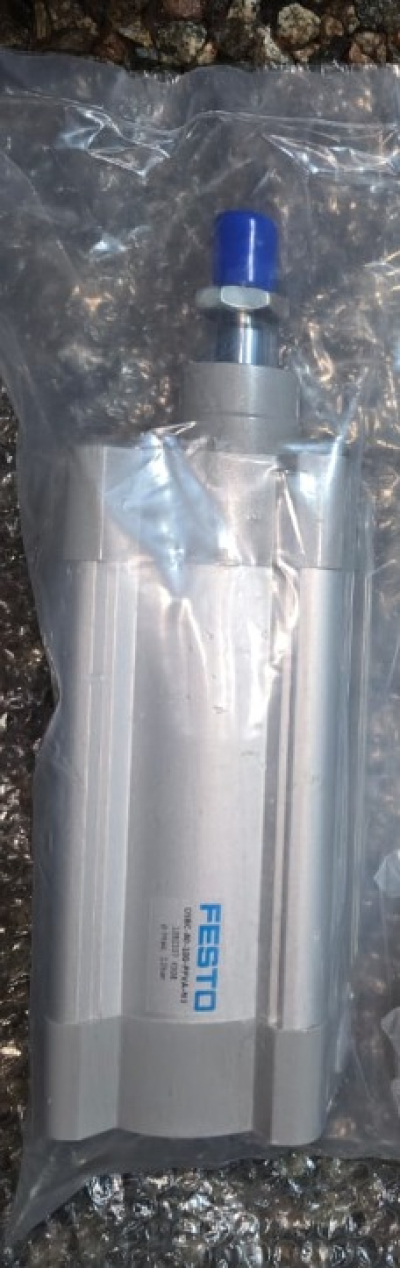 DSBC-80-100-PPVA-N3 1383337 FESTO пневмоцилиндр