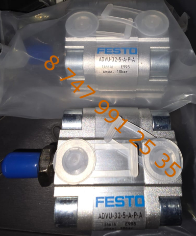 ADVU-32-5-A-P-A  156616 компактный цилиндр FESTO