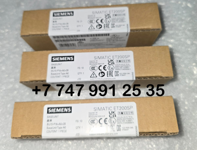6ES71936BP000BA0  siemens планка распределения.