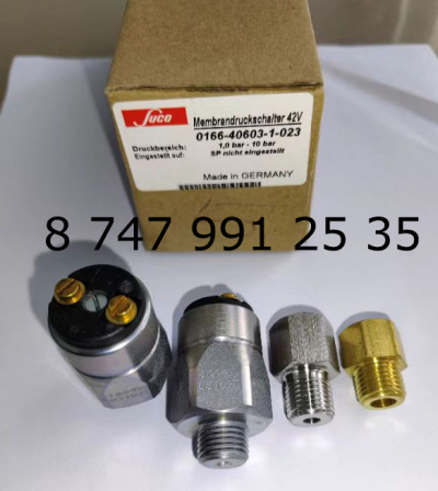 0166-40603-1-023 реле давления SUCO