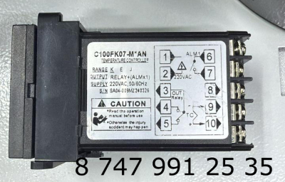 терморегулятор REX-C100
