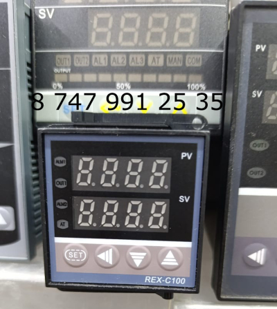 терморегулятор REX-C100