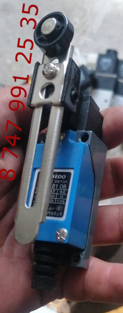 Выключатель концевой ME-8108 ВКЛ-М8108
