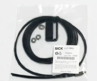 SICK оптоволоконный датчик 6039099 WLL180T-L432